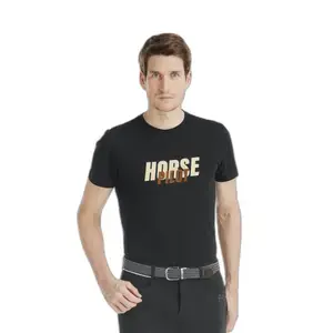 Horse Pilot T-shirt Team Begränsad tid