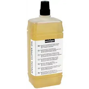 Nedsatt pris Heiniger Specialolja för gräsklippare 500 ML