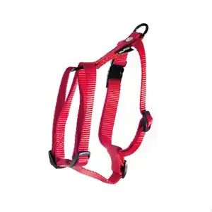 Billig Martin Sellier Justerbar hundsele klassisk nylon XS
