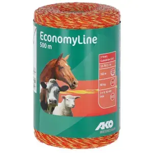 Bästa pris Ako Sladd för elstängsel Economy Line