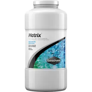 Handla nu Seachem Tillbehör för akvariefilter Matrix 1 L