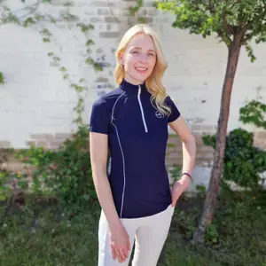 Kampanj Horsenjoy Ridtröja för damer Cassidy