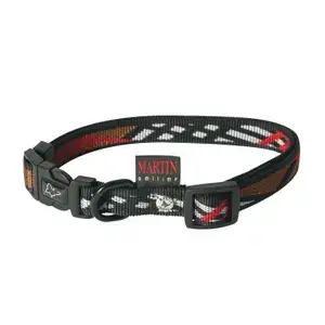 Extra rabatt Martin Sellier Hundhalsband Chesterfield