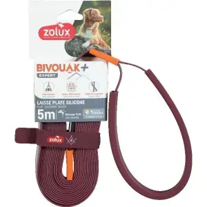 Zolux Platt silikonhundsele Bivouak Handla nu