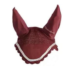 Equestro Häst flughatt SS00207 Nyhet