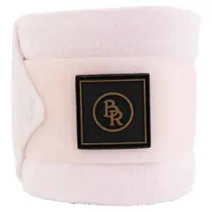 Beställ idag BR Equitation Polarfleece bandage för hästar Event