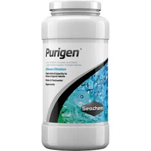 Premium Seachem Vattenfilter Purigen