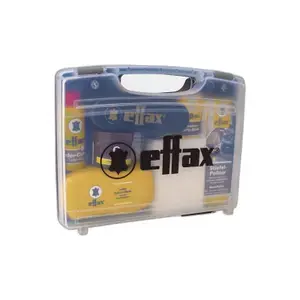 Effax Fodral för lädervård Fynd