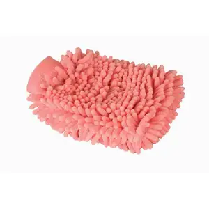 Erbjudandepris Roma Mikrofiber massagehandske för häst