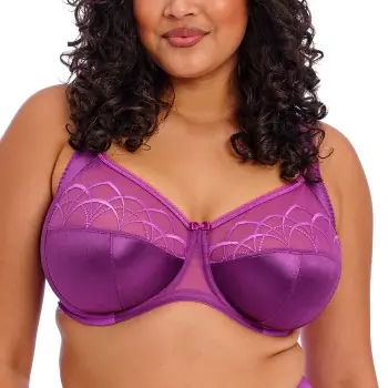 Elomi BH Cate Bra Lila L 85 Dam Fynd