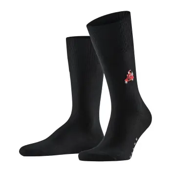 Falke Strumpor Airport Driving Santa Sock Svart Strl 39/40 Herr Beställ nu