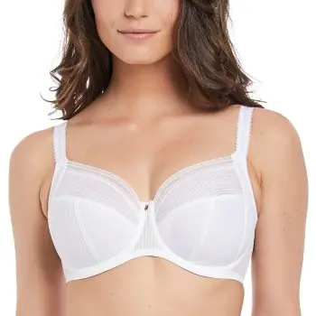 Beställ nu Fantasie BH Fusion Full Cup Side Support Bra Vit G 80 Dam