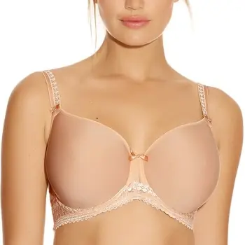 Fantasie BH Rebecca Padded Bra Beige D 65 Dam Rabatter