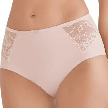 Felina Trosor Belle Jolie Brief Rosa 50 Dam Rea
