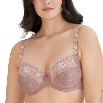 Snabb leverans Felina Conturelle Festival Wired Bra BH Rosa B 90 Dam
