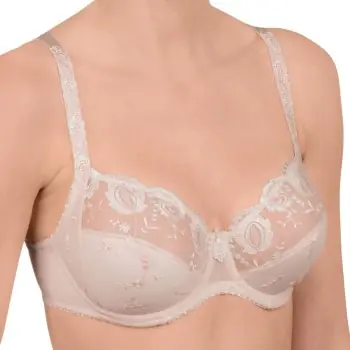 I lager Felina Conturelle Provence Bra With Wire BH Ljusrosa C 85 Dam