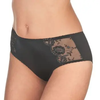 Felina Conturelle Provence Brief Trosor Svart 48 Dam Begränsad tid