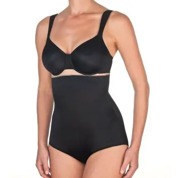 Felina Conturelle Soft Touch Maxi Brief Trosor Svart 38 Dam Lågt pris