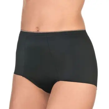 Felina Conturelle Soft Touch Panty Brief Trosor Svart 46 Dam Outlet