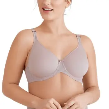 Endast denna vecka Felina BH Divine Vision Spacer Bra With Wire Ljusrosa D 95 Dam