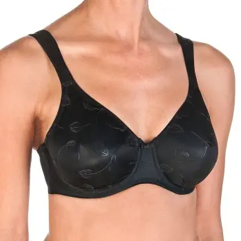 Begränsat erbjudande Felina BH Emotions Bra With Wire Svart B 75 Dam