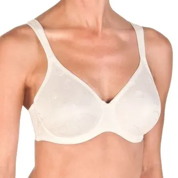 Felina BH Emotions Bra With Wire Vanilj F 80 Dam I lager