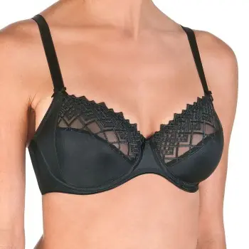 Felina BH Joy Bra With Wire Mörkblå E 100 Dam Billig