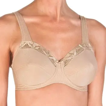 Nedsatt pris Felina BH Melina Bra With Wire Sand D 105 Dam