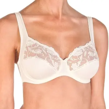 Begränsad tid Felina BH Moments Bra With Wire Vanilj G 90 Dam