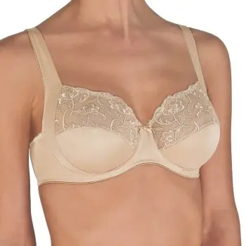 Nyhet Felina BH Moments Bra With Wire Sand G 110 Dam