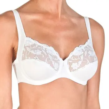 Felina BH Moments Bra With Wire Vit F 110 Dam Säker betalning
