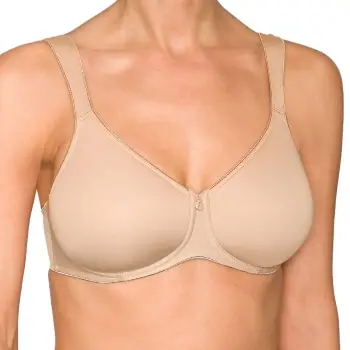 Köp online Felina BH Pure Balance Spacer Bra Without Wire Sand B 100 Dam