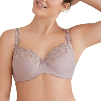 Felina BH Rhapsody Bra With Wire Ljusrosa D 75 Dam Kampanjpris