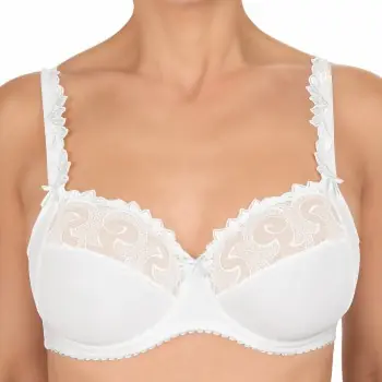 Snabb leverans Felina BH Rhapsody Bra With Wire Vit F 80 Dam