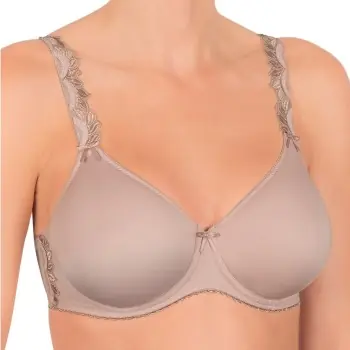 Endast denna vecka Felina BH Rhapsody Spacer Bra With Wire Ljusbrun G 90 Dam
