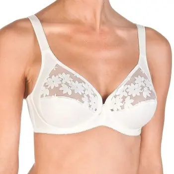 Felina BH Swiss Broderie Bra With Wire Benvit F 95 Dam Köp online