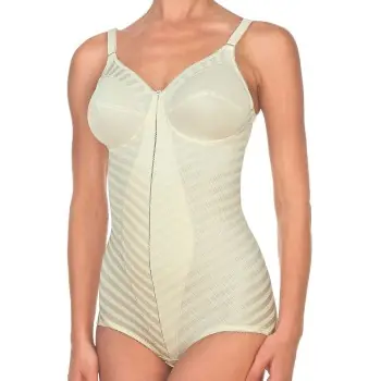 Felina Weftloc Body Without Wire Champagne E 100 Dam Endast denna vecka