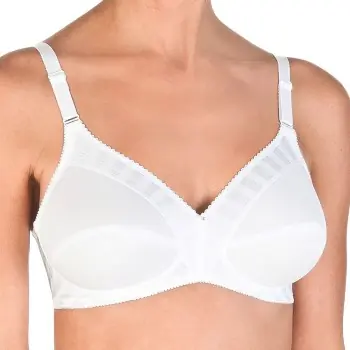 Felina BH Weftloc Bra Without Wire Vit C 90 Dam Endast denna vecka