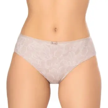Felina Trosor Vision Bloom Mini Brief Ljusrosa 36 Dam Bästa pris