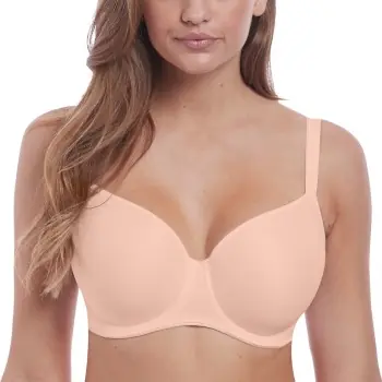 Lägg i varukorgen Freya BH Fancies Underwire Balcony Moulded Bra Beige G 85 Dam