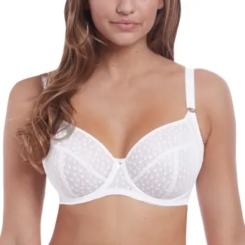 Freya BH Starlight K Cup Bra Vit M 80 Dam Trygg betalning
