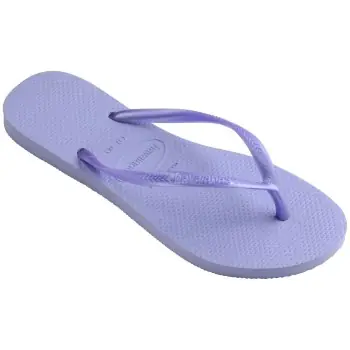 Havaianas Slim Lila Strl 39/40 Dam Begränsad tid