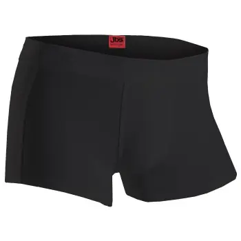 JBS Kalsonger Basic 13747 Trunks Svart bomull X-Large Herr Rabatt