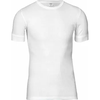 Säker betalning JBS Classic T-shirt Vit bomull XX-Large Herr
