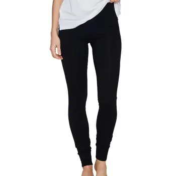 JBS of Denmark Bamboo Leggings Svart XX-Large Dam Premium