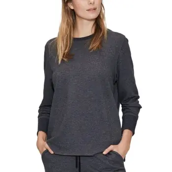 Lågt pris JBS of Denmark Bamboo Sweatshirt Mörkgrå Medium Dam