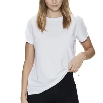Begränsat erbjudande JBS of Denmark Basic Tee Bamboo Blend FSC Vit XX-Large Dam