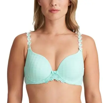 Marie Jo BH Avero Heart Shaped Padded Bra CL1 Mint C 75 Dam Kampanjpris