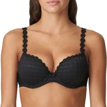 Rea Marie Jo BH Avero Push-Up Bra Svart B 80 Dam