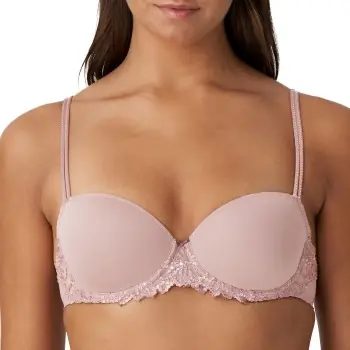 Marie Jo BH Jane Balcony Padded Bra Ljusrosa D 75 Dam I lager